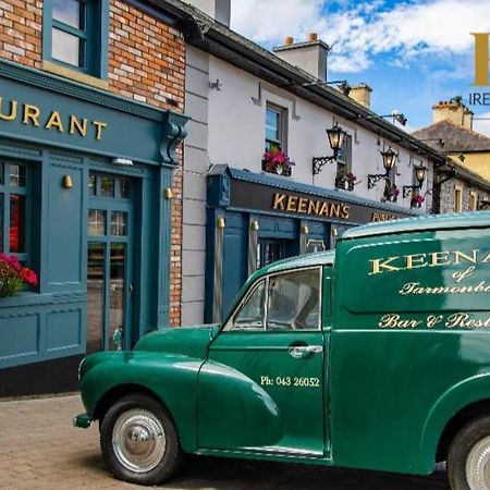 Keenans Boutique Hotel Termonbarry Bagian luar foto