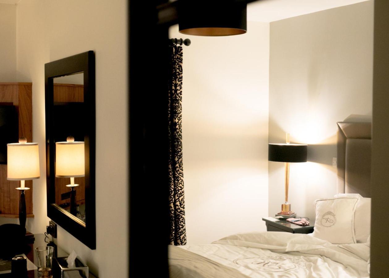 Keenans Boutique Hotel Termonbarry Bagian luar foto