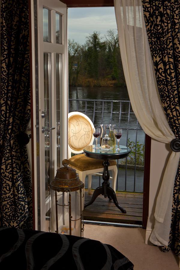 Keenans Boutique Hotel Termonbarry Bagian luar foto