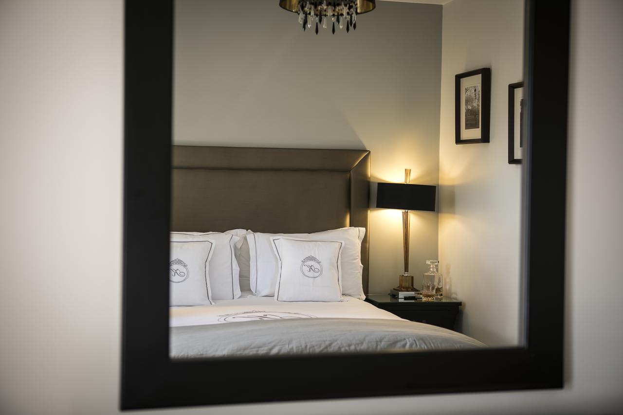 Keenans Boutique Hotel Termonbarry Bagian luar foto