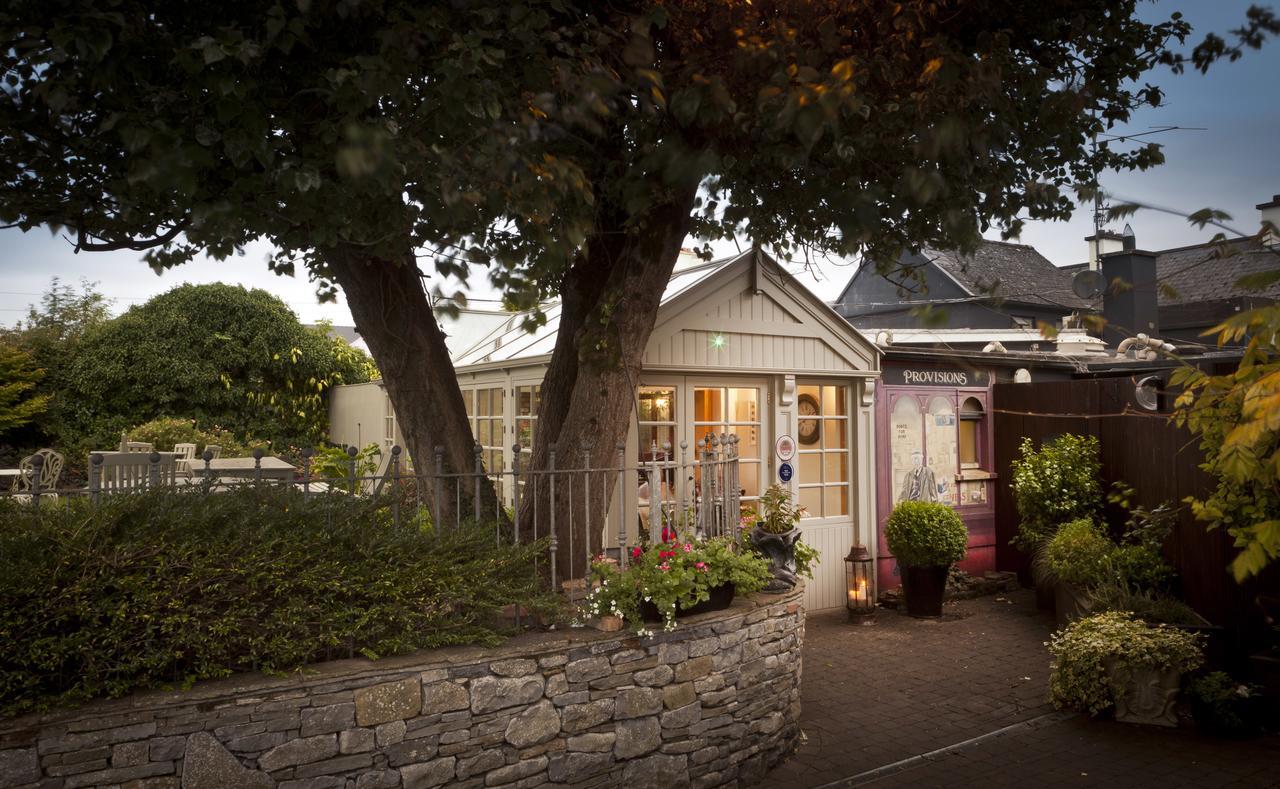 Keenans Boutique Hotel Termonbarry Bagian luar foto