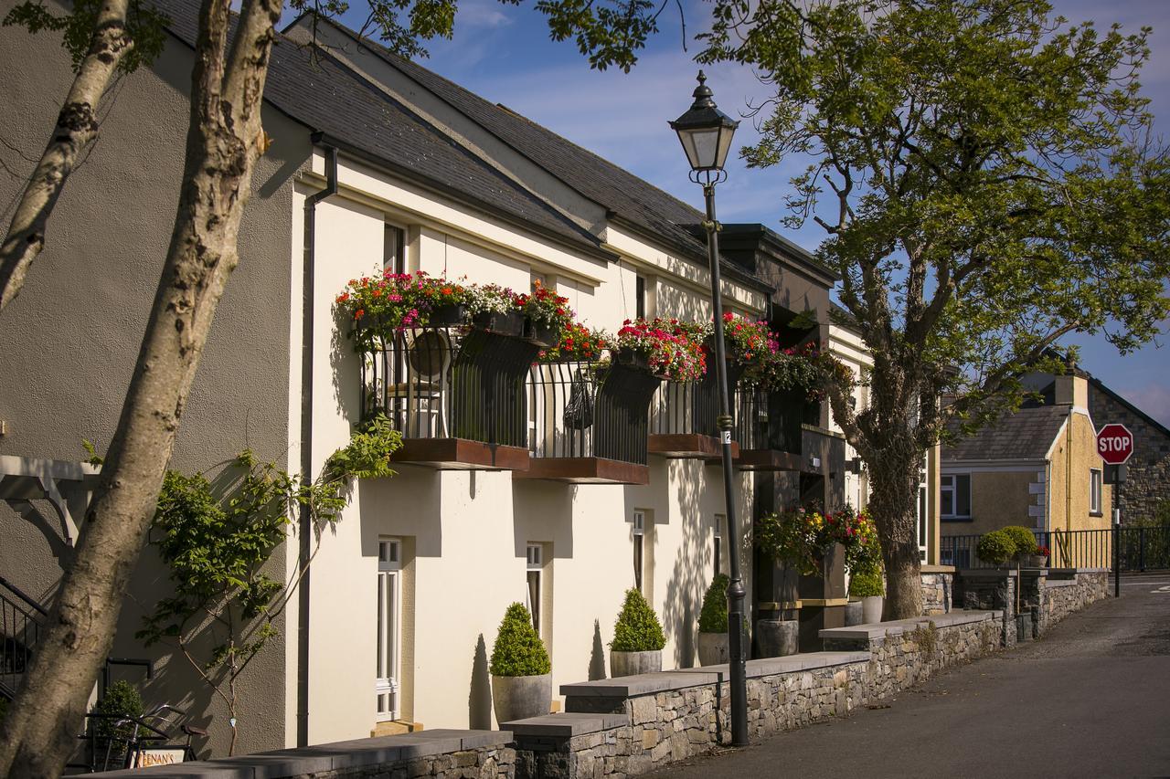 Keenans Boutique Hotel Termonbarry Bagian luar foto