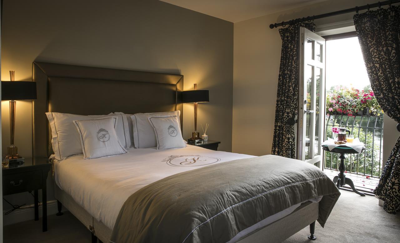 Keenans Boutique Hotel Termonbarry Bagian luar foto